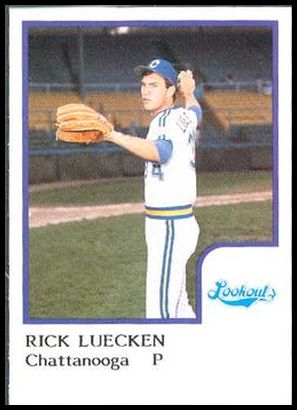 16 Rick Luecken
